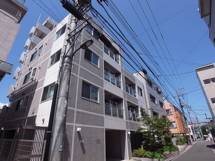 グリーンパーク東日暮里